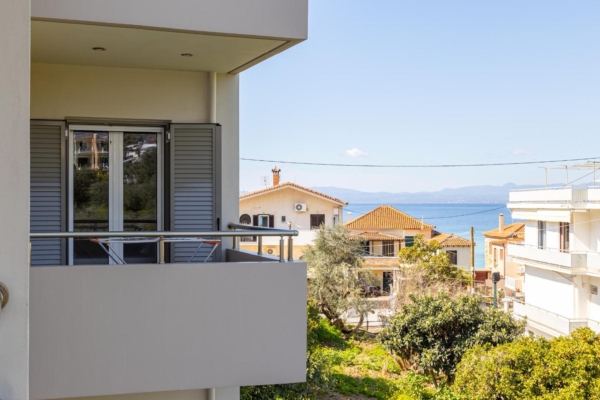 Avia Blue Maisonettes - Messinia Gulf Retreat Zewnętrze zdjęcie