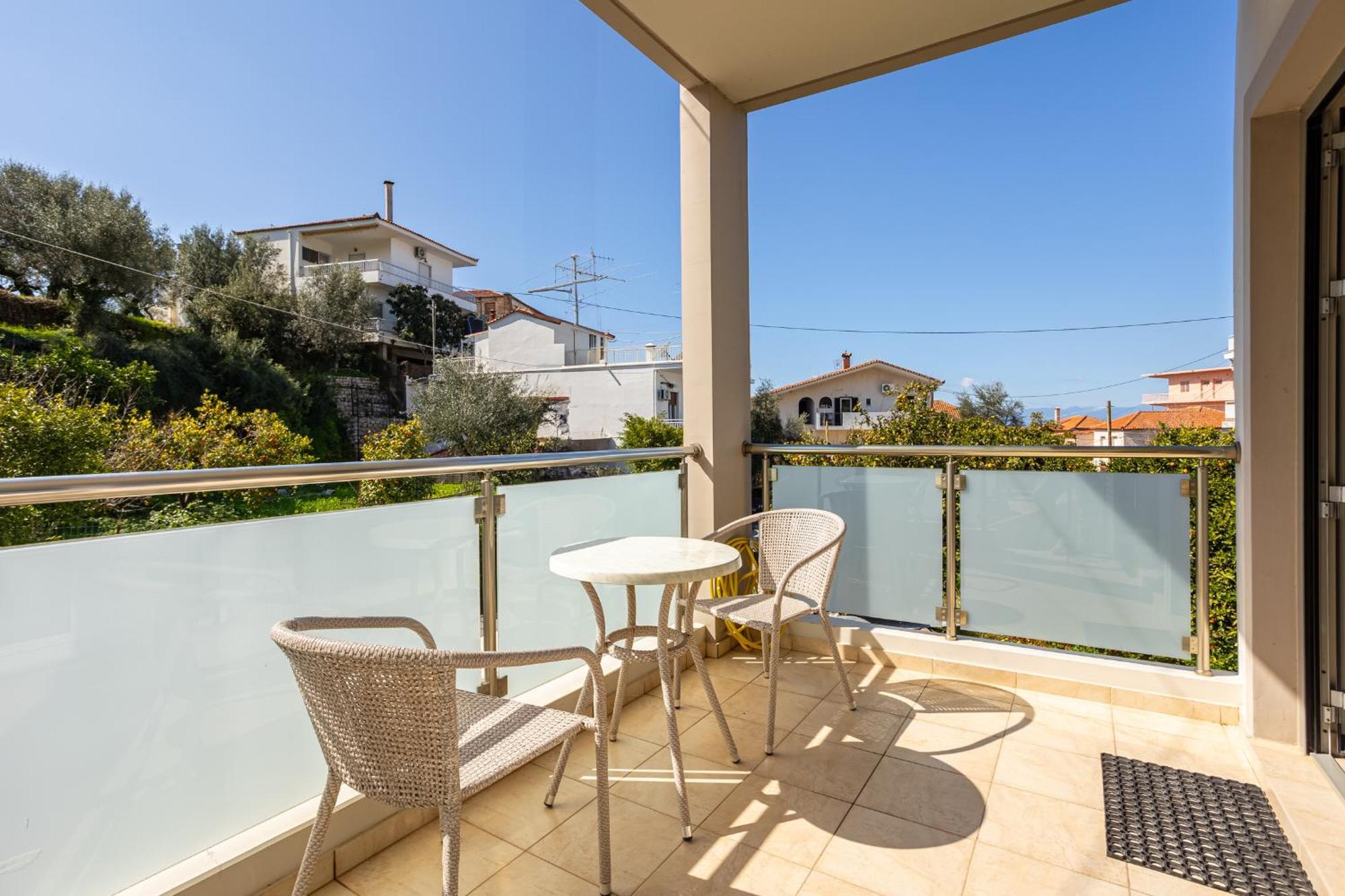 Avia Blue Maisonettes - Messinia Gulf Retreat Zewnętrze zdjęcie