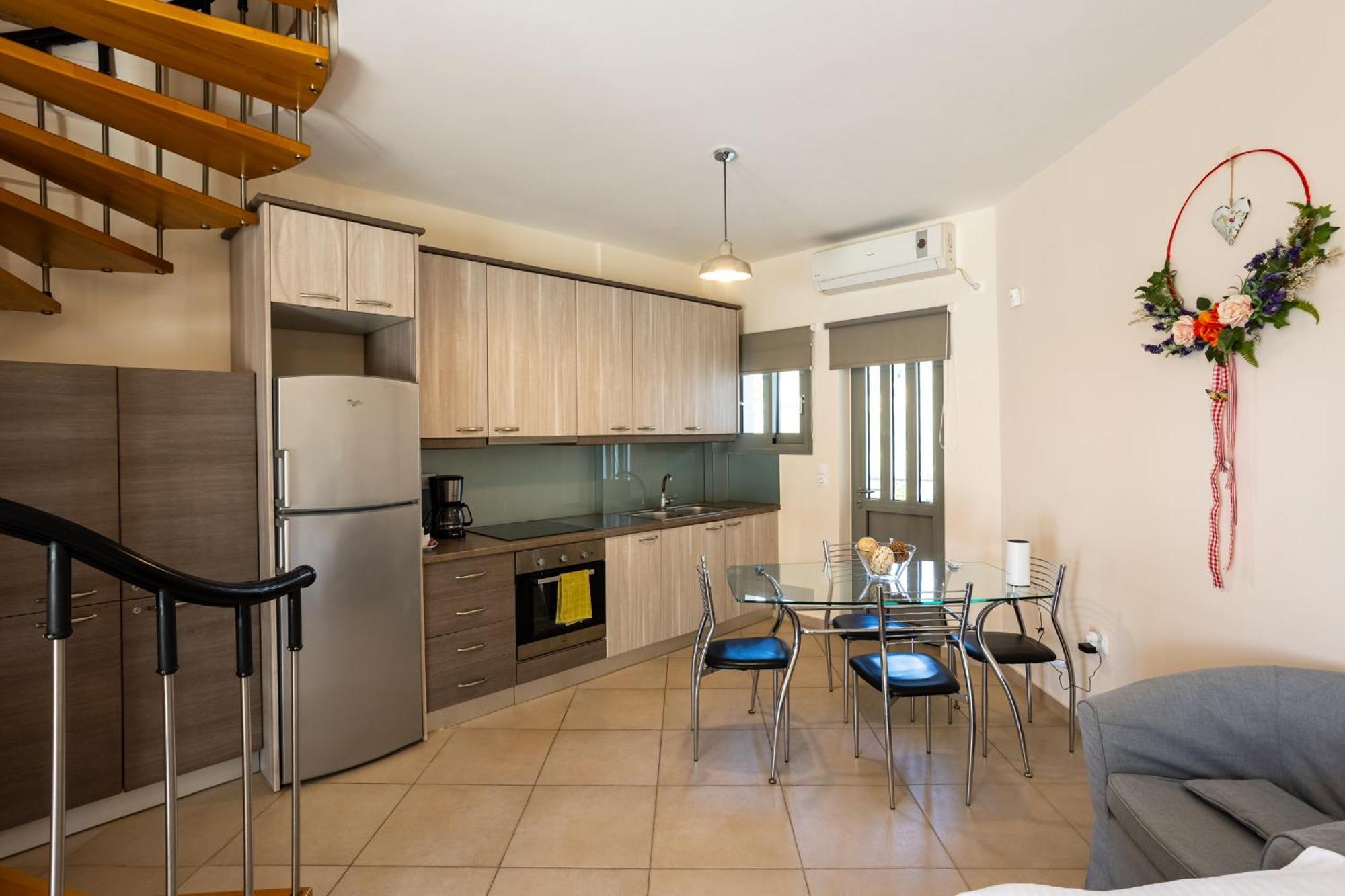 Avia Blue Maisonettes - Messinia Gulf Retreat Zewnętrze zdjęcie