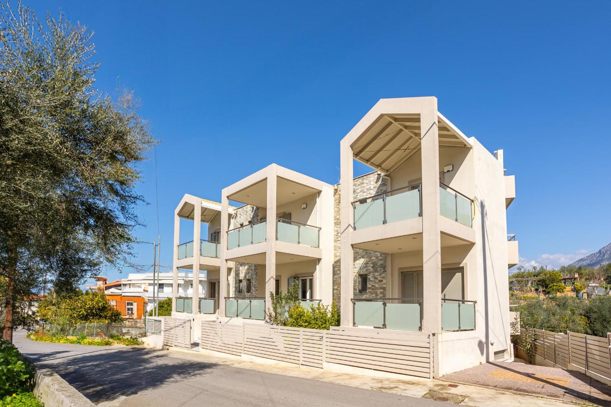 Avia Blue Maisonettes - Messinia Gulf Retreat Zewnętrze zdjęcie