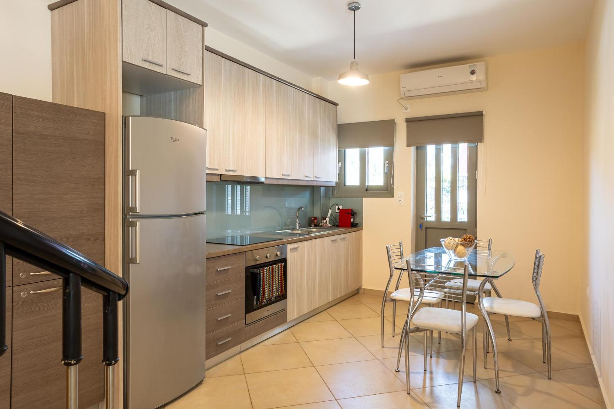 Avia Blue Maisonettes - Messinia Gulf Retreat Zewnętrze zdjęcie