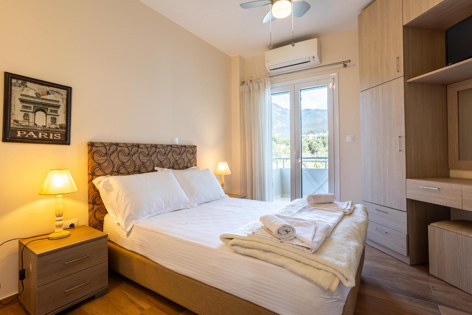 Avia Blue Maisonettes - Messinia Gulf Retreat Zewnętrze zdjęcie
