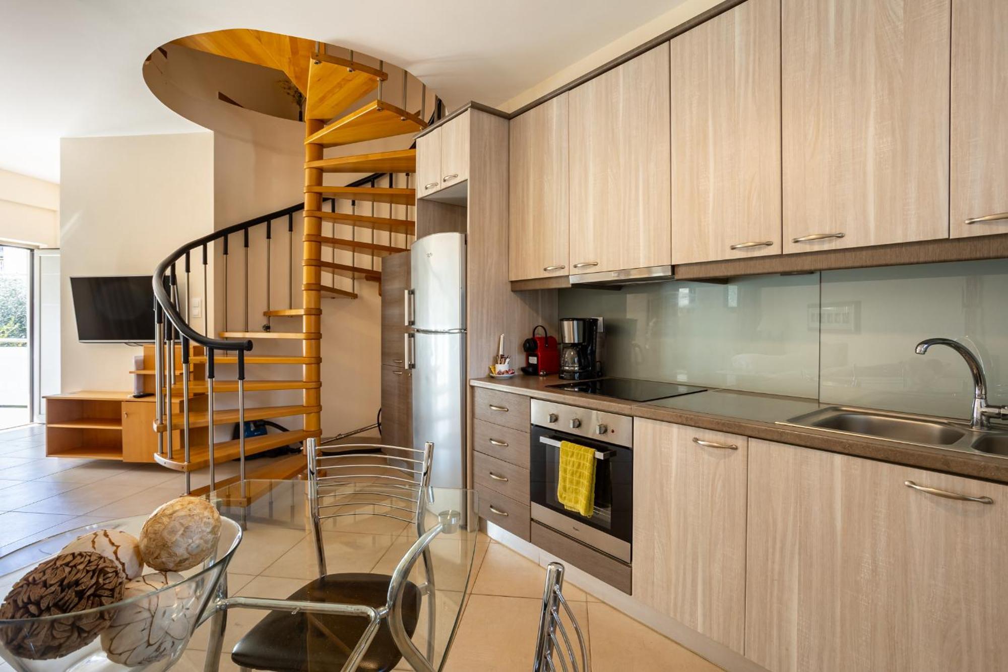 Avia Blue Maisonettes - Messinia Gulf Retreat Zewnętrze zdjęcie